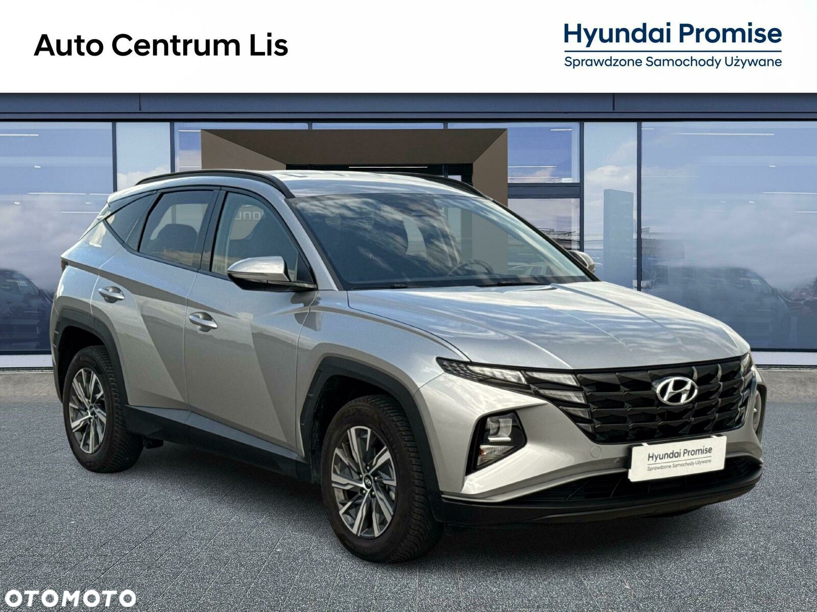 Hyundai Tucson 1.6 T-GDi HEV Smart 2WD - 7