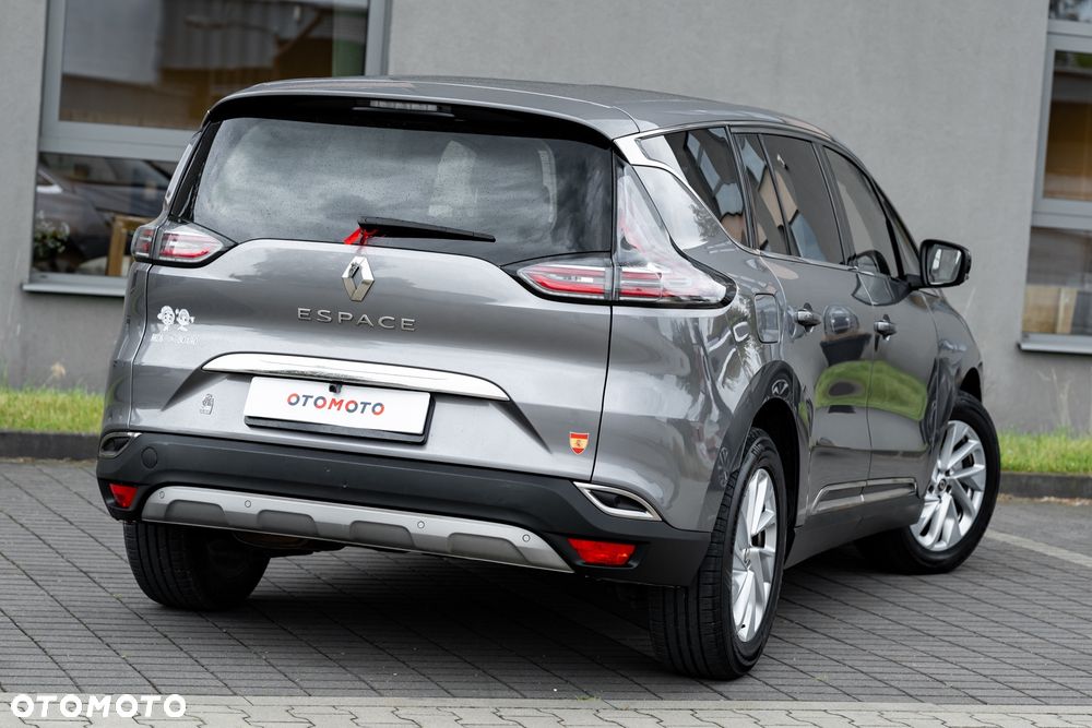 Renault Espace 1.6 dCi Energy Zen EDC - 9