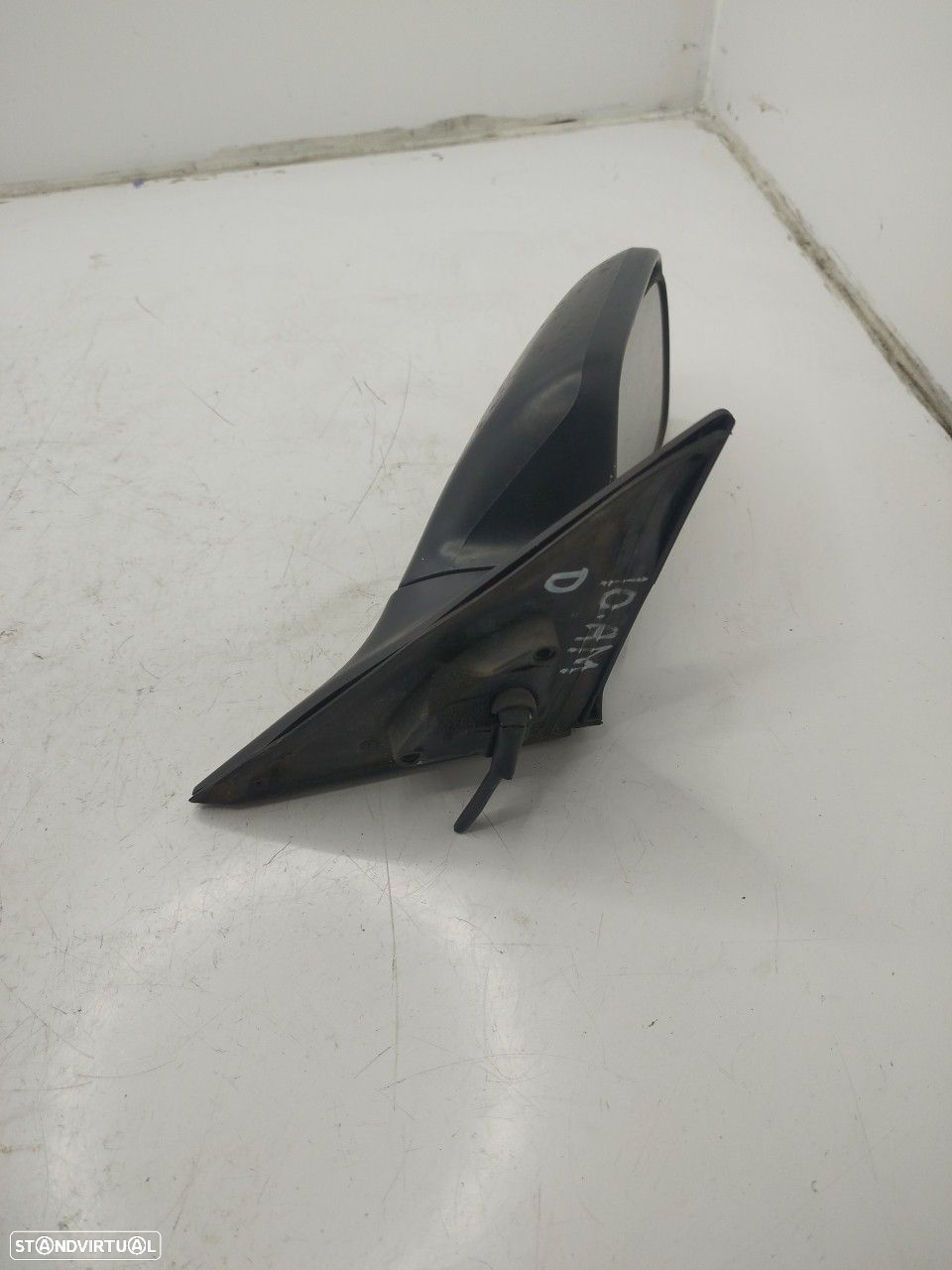 Espelho Retrovisor Dto Honda Concerto (Hw, Ma) - 3