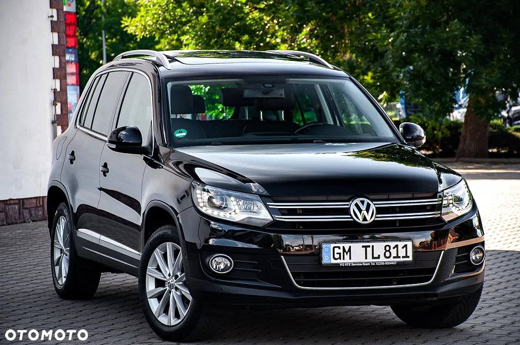 Volkswagen Tiguan 2.0 TDI 4Mot Sport&Style DSG - 12
