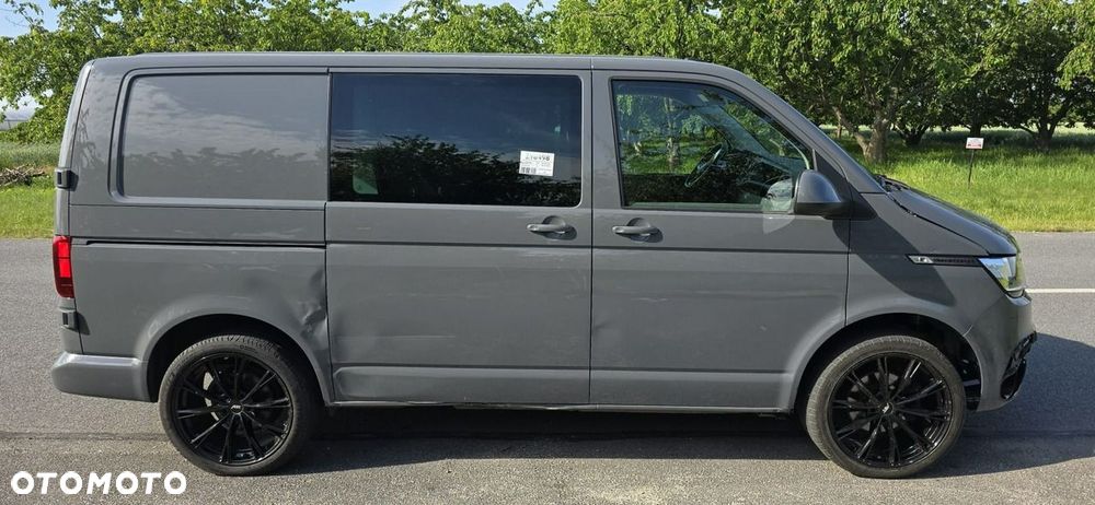 Volkswagen Transporter - 10