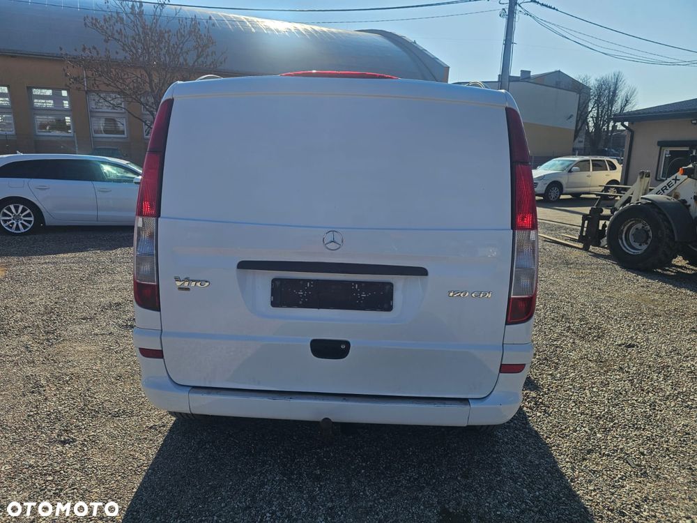 Mercedes-Benz Vito - 7
