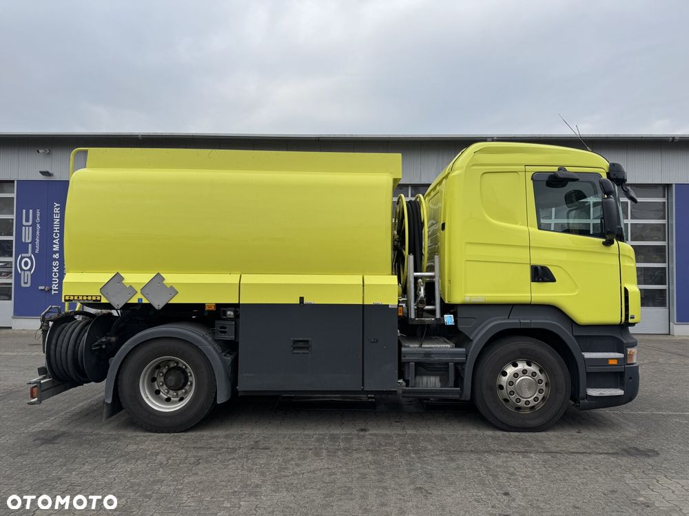 Scania R440 4x2 EURO5 CYSTERNA DO PRZEWOZU PALIWA 14.000L - 3