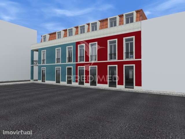 Predios para recuperar na Zona Histórica do Seixal - Grande imagem: 2/4