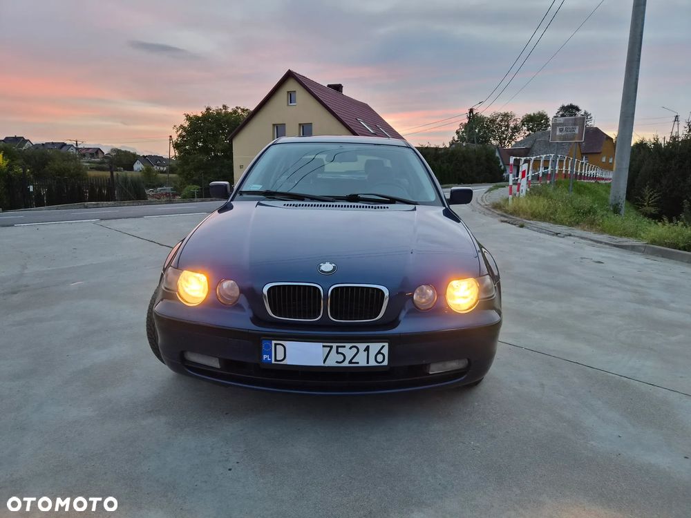 BMW Seria 3 2003 photo 5