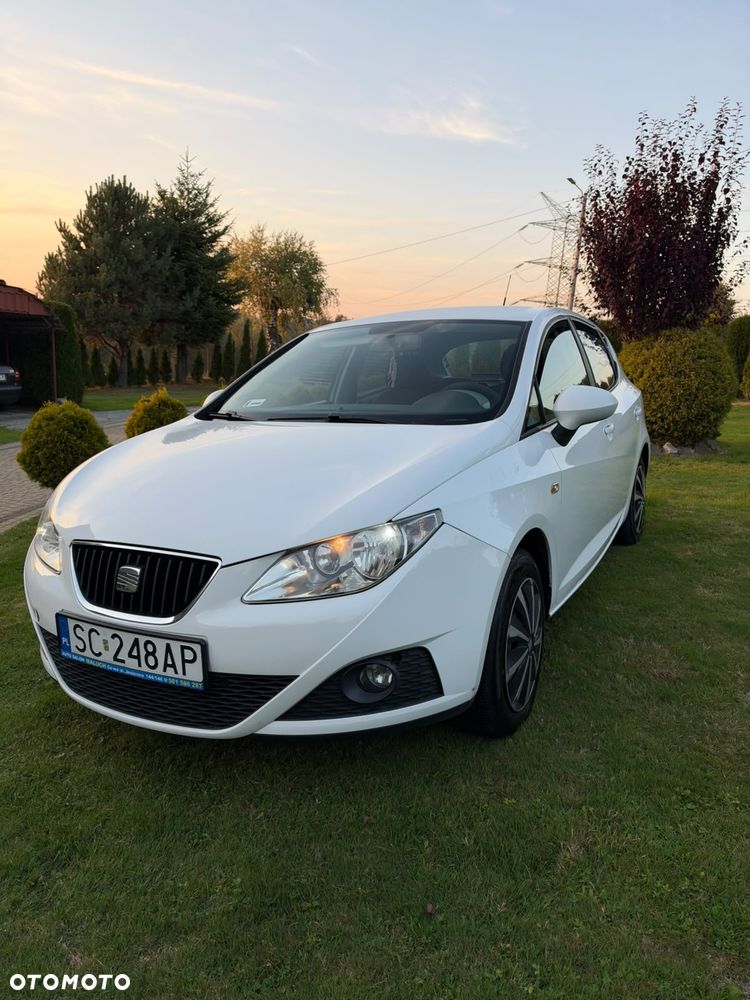 Seat Ibiza 2010 photo 2
