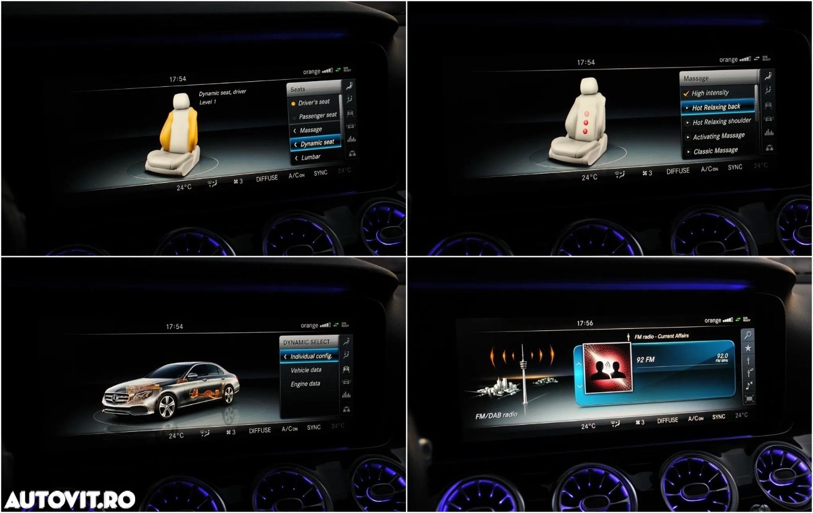Mercedes-Benz E 350 d Aut. - 18