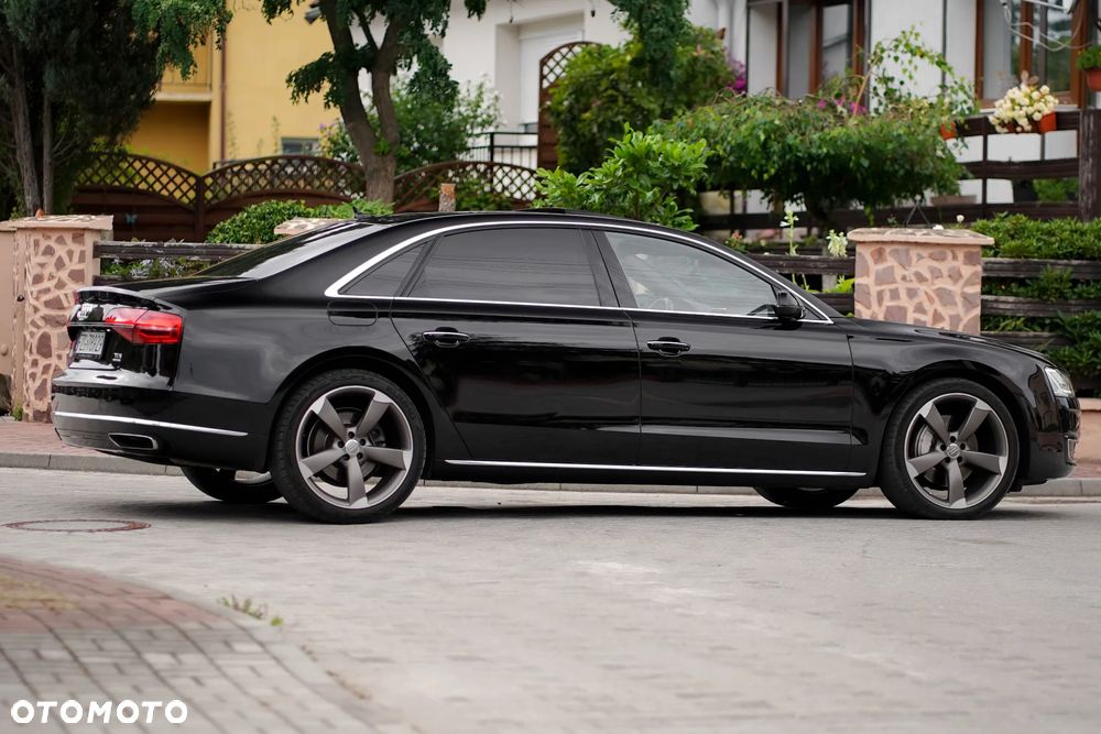 Audi A8 3.0 TDI DPF quattro tiptronic Lang - 4