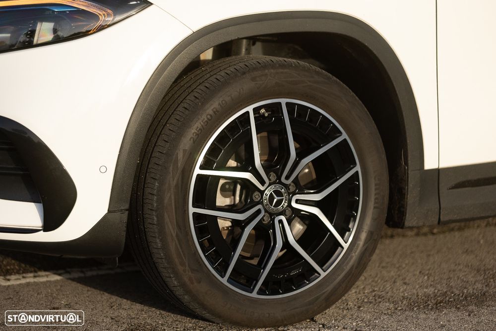 Mercedes-Benz EQA 250 AMG Line - 5