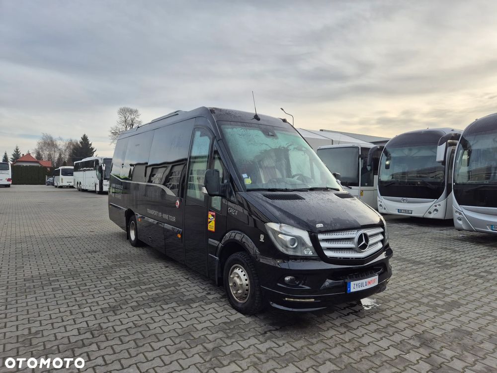 Mercedes-Benz SPICA/ SPRINTER/ SPROWADZONY/ 3.0 SILNIK - 2