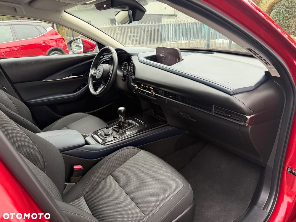 Mazda CX-30 e-SKYACTIVE G 122 EXCLUSIVE-LINE - 18