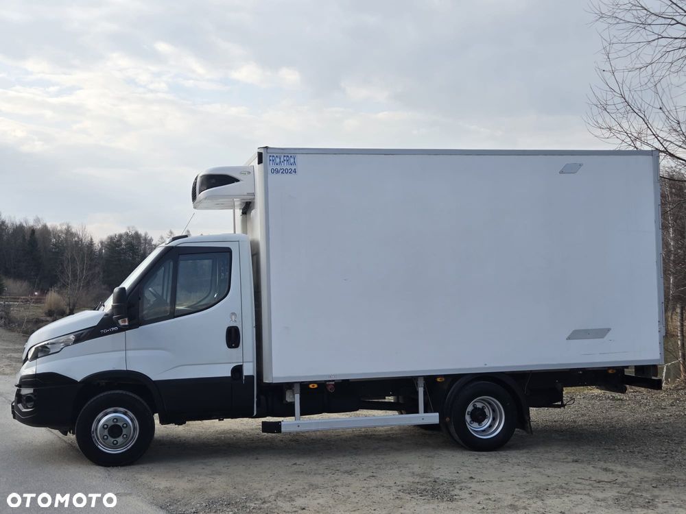Iveco Daily 70c170 - 13