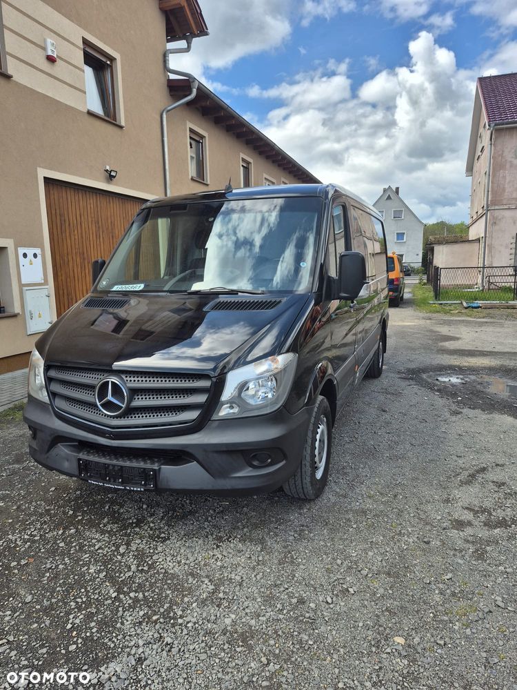 Mercedes-Benz Sprinter 216 - 4