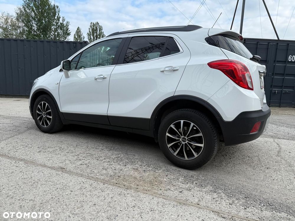 Opel Mokka 1.4 ecoFLEX Color Innovation - 15