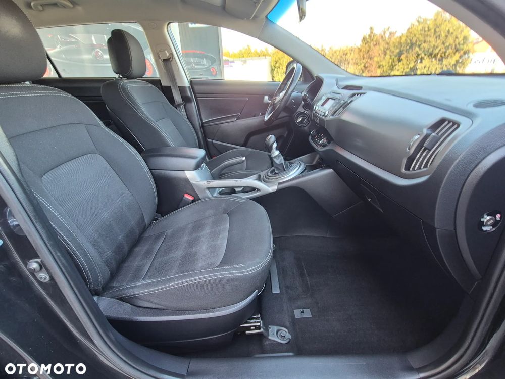 Kia Sportage 1.6 GDI 2WD ISG Vision - 32