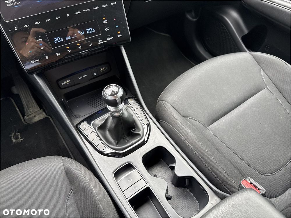 Hyundai Tucson - 16