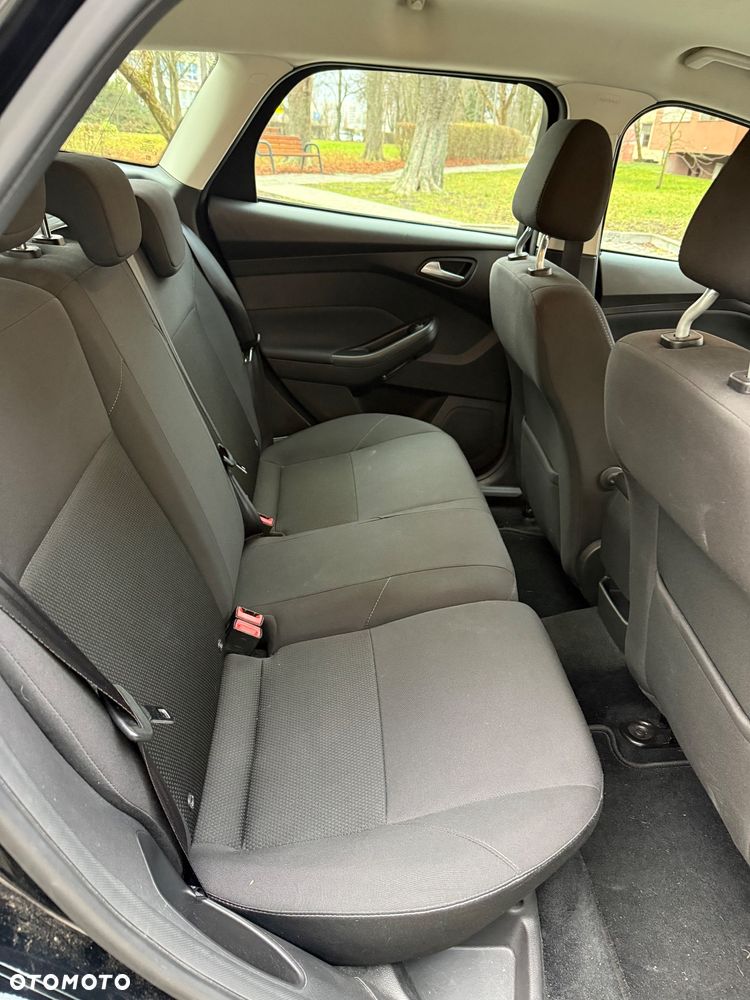 Ford Focus 1.5 EcoBlue Start-Stopp-System ACTIVE - 6