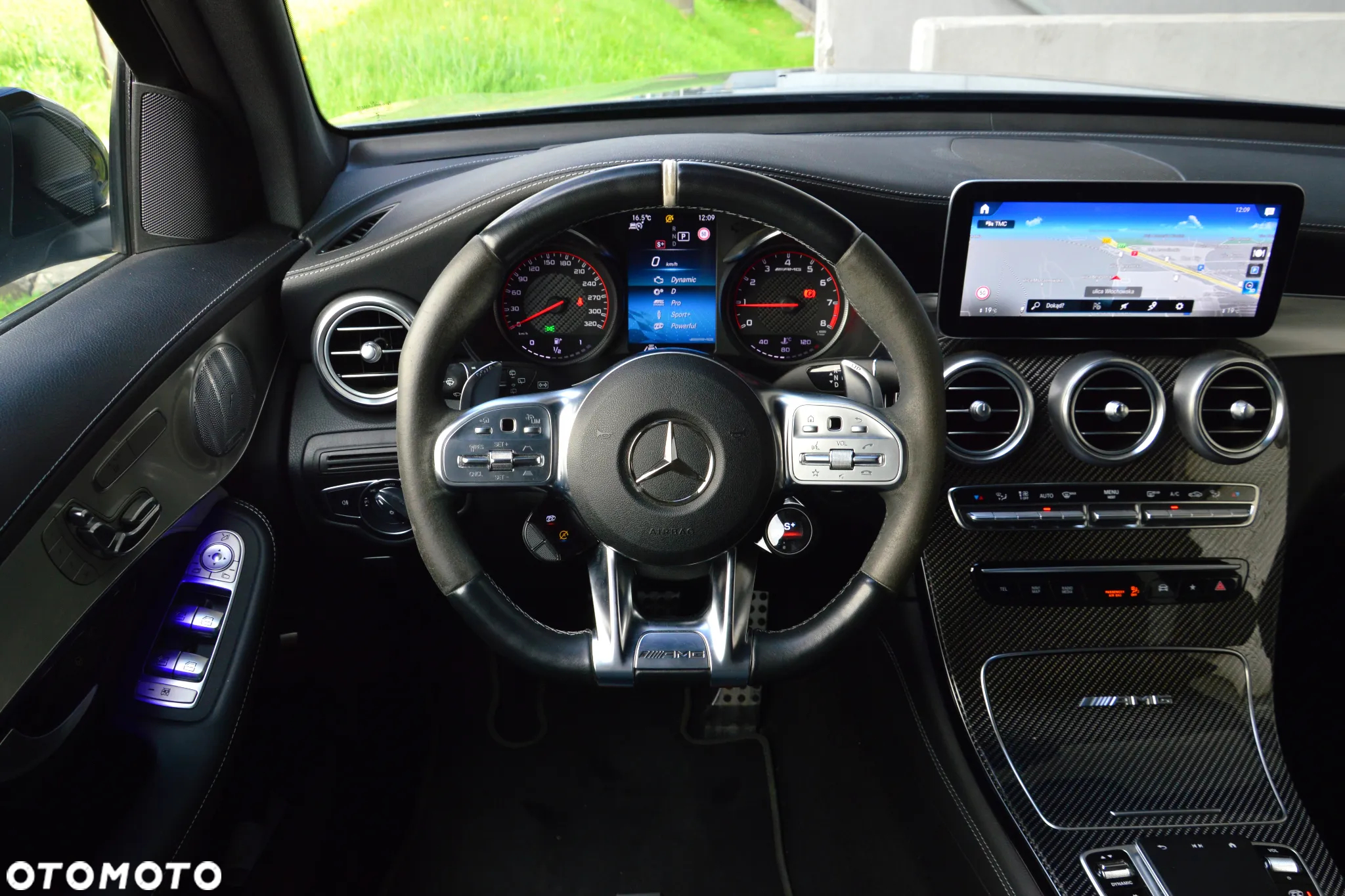 Mercedes-Benz GLC AMG 63 S 4-Matic+ - 23