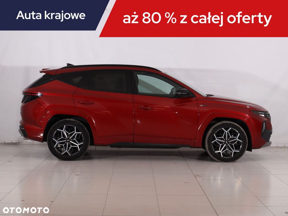 Hyundai Tucson - 8
