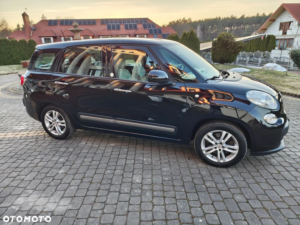 Fiat 500L Wagon 1.6 Multijet Start&Stopp Lounge - 6