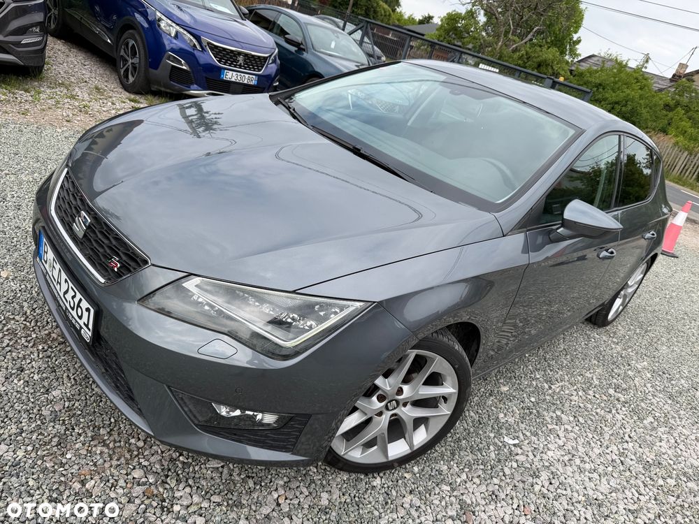 Seat Leon 1.4 TSI Start&Stop FR - 22