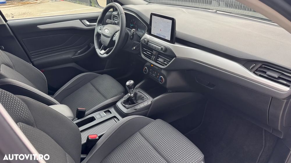 Ford Focus 1.5 TDCi DPF Start-Stopp-System Business - 8