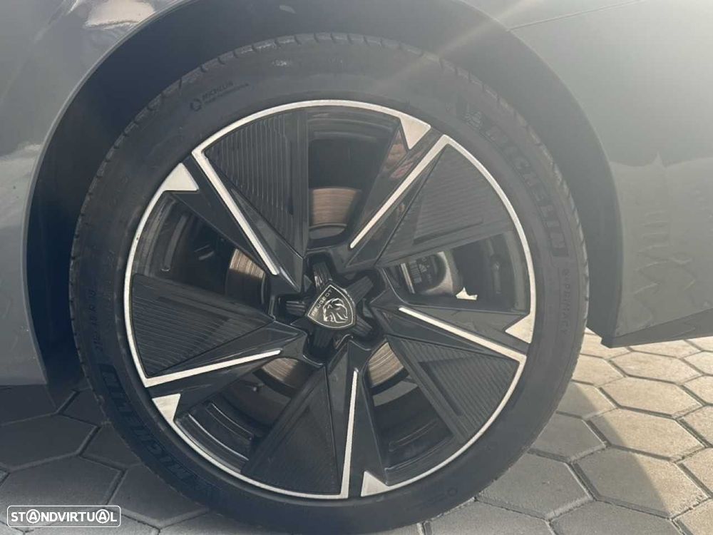 Peugeot e-308 SW 54 kWh Allure - 12