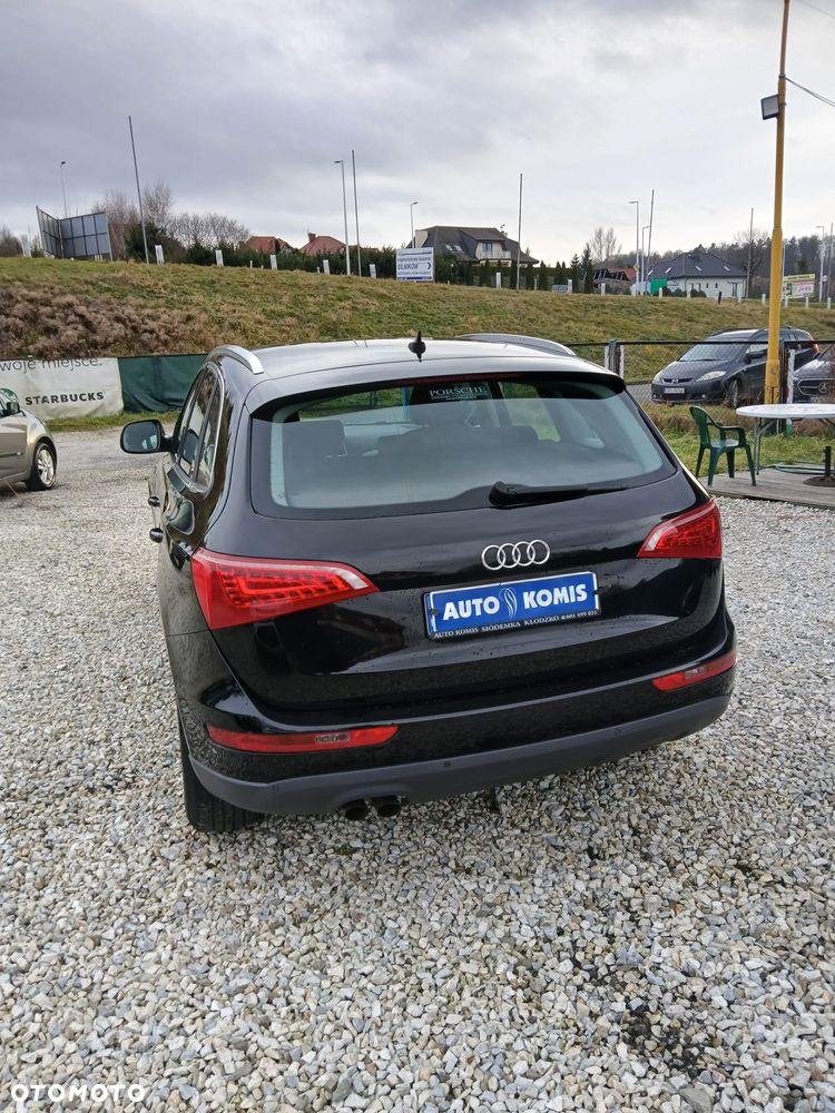 Audi Q5 2.0 TDI Quattro Prime Line - 9