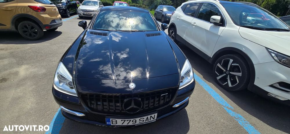 Mercedes-Benz SLK - 4