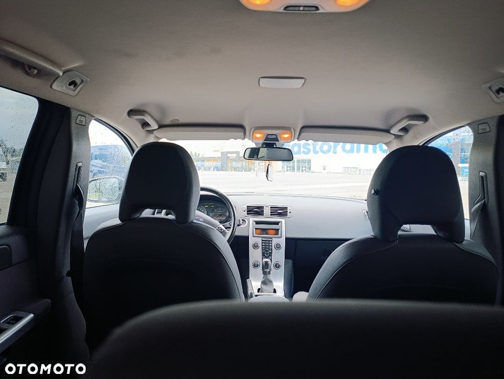 Volvo V50 - 5