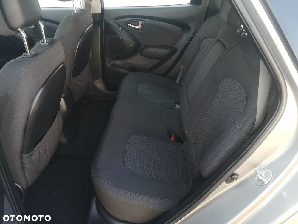 Hyundai ix35 2.0 CRDi 2WD Comfort - 22