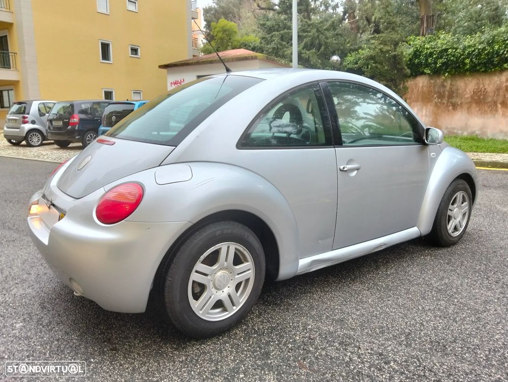 VW New Beetle 1.4 TAE+EC - 7