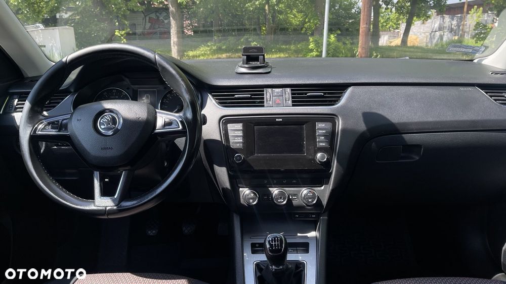 Skoda Octavia 1.2 TSI Ambition - 11