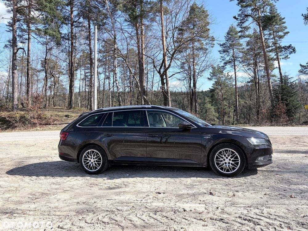 Skoda Superb 2.0 TSI 4x4 L&K DSG - 5