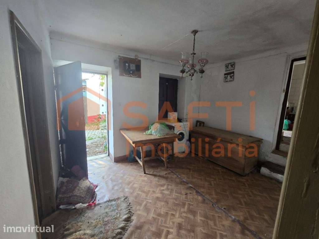 Moradia Zona calma (Vilares de Baixo) T2 com sala e cozinha - Grande imagem: 5/20