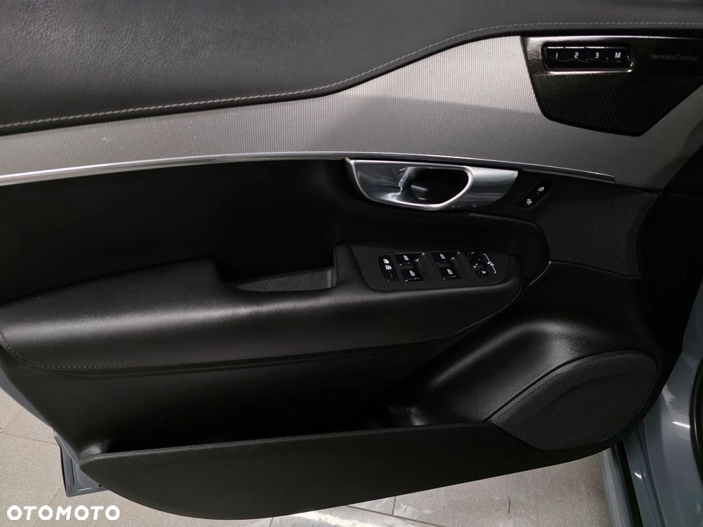 Volvo XC 90 B5 D AWD Geartronic RDesign - 23