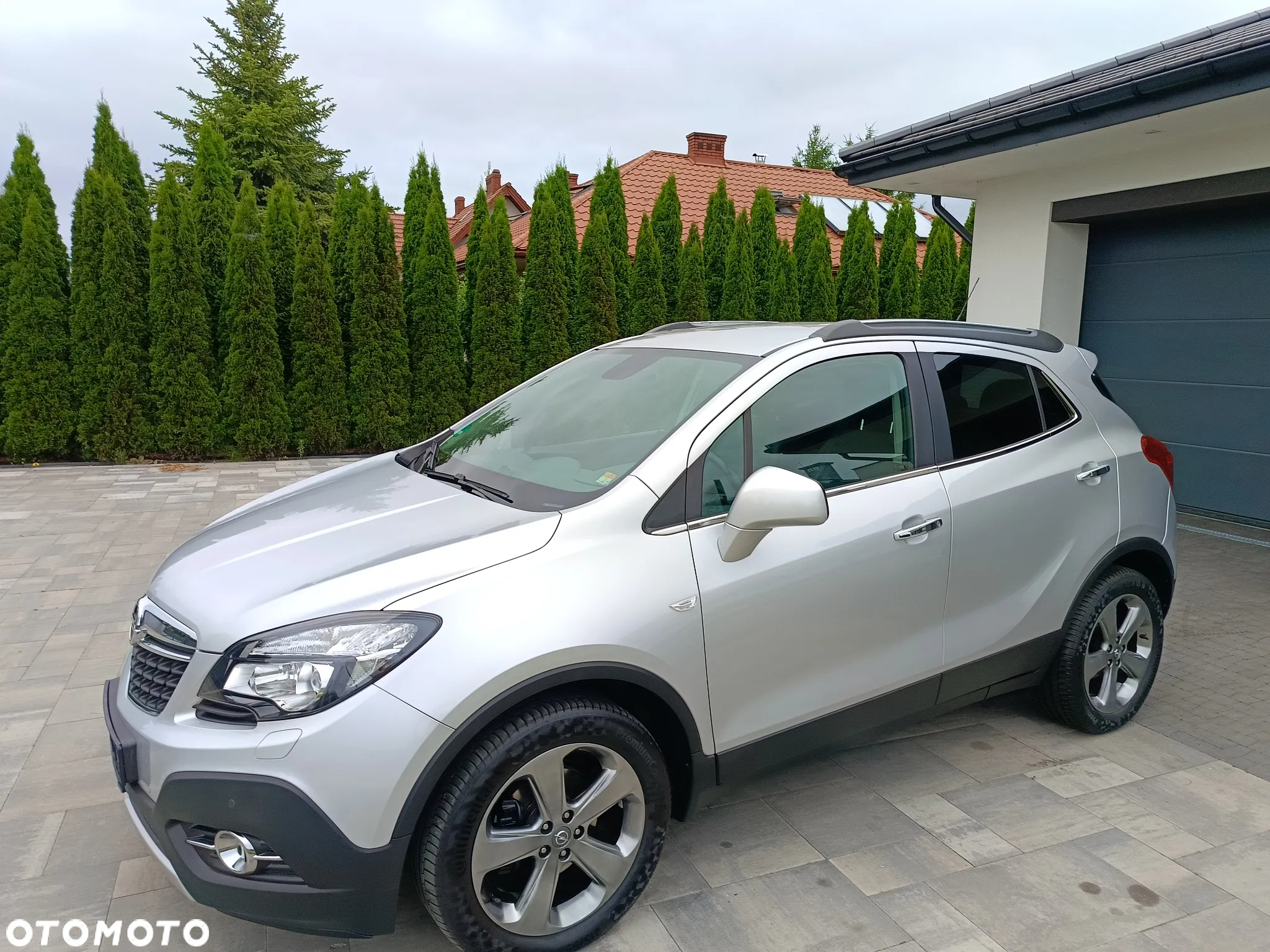 Opel Mokka 1.4 Turbo ecoFLEX Start/Stop 4x4 Edition - 13