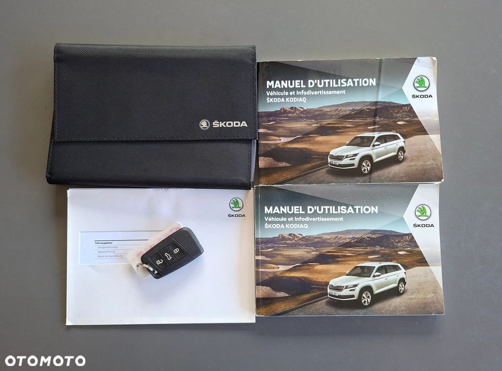 Skoda Kodiaq 2.0 TSI 4x4 DSG Sportline - 40
