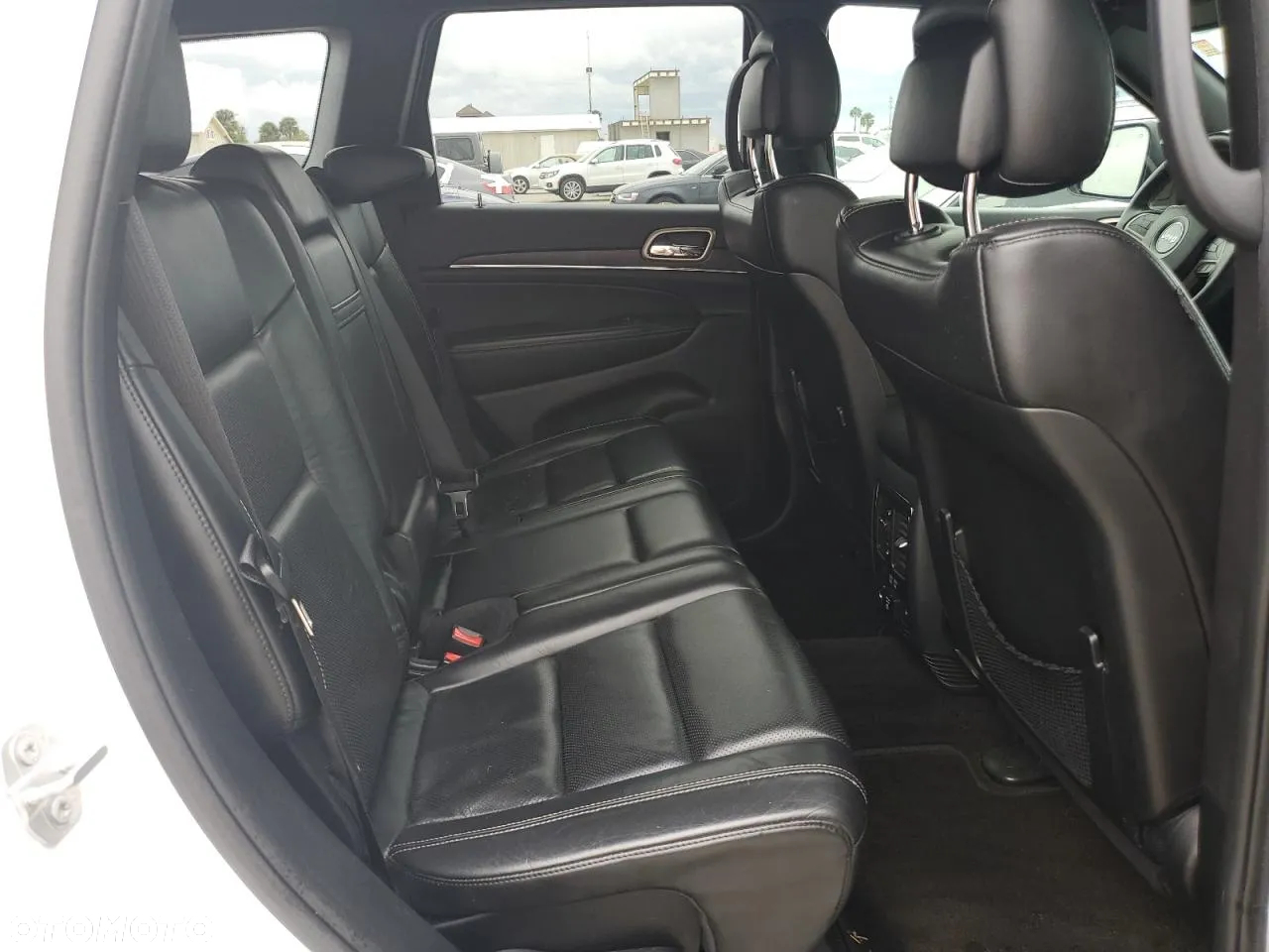 Jeep Grand Cherokee Gr 3.6 V6 Overland - 8