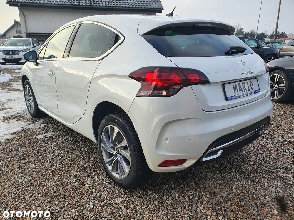 Citroën DS4 PureTech 130 Stop&Start SoChic - 5