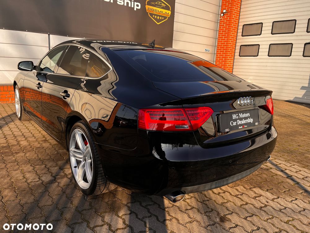Audi A5 Sportback 3.0 TDI quattro DPF S tronic - 11