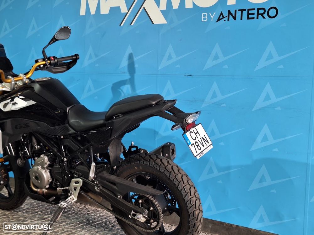 BMW F 450 GS - 7