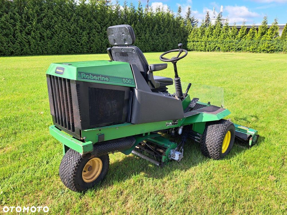 John Deere Roberine 500 - 4