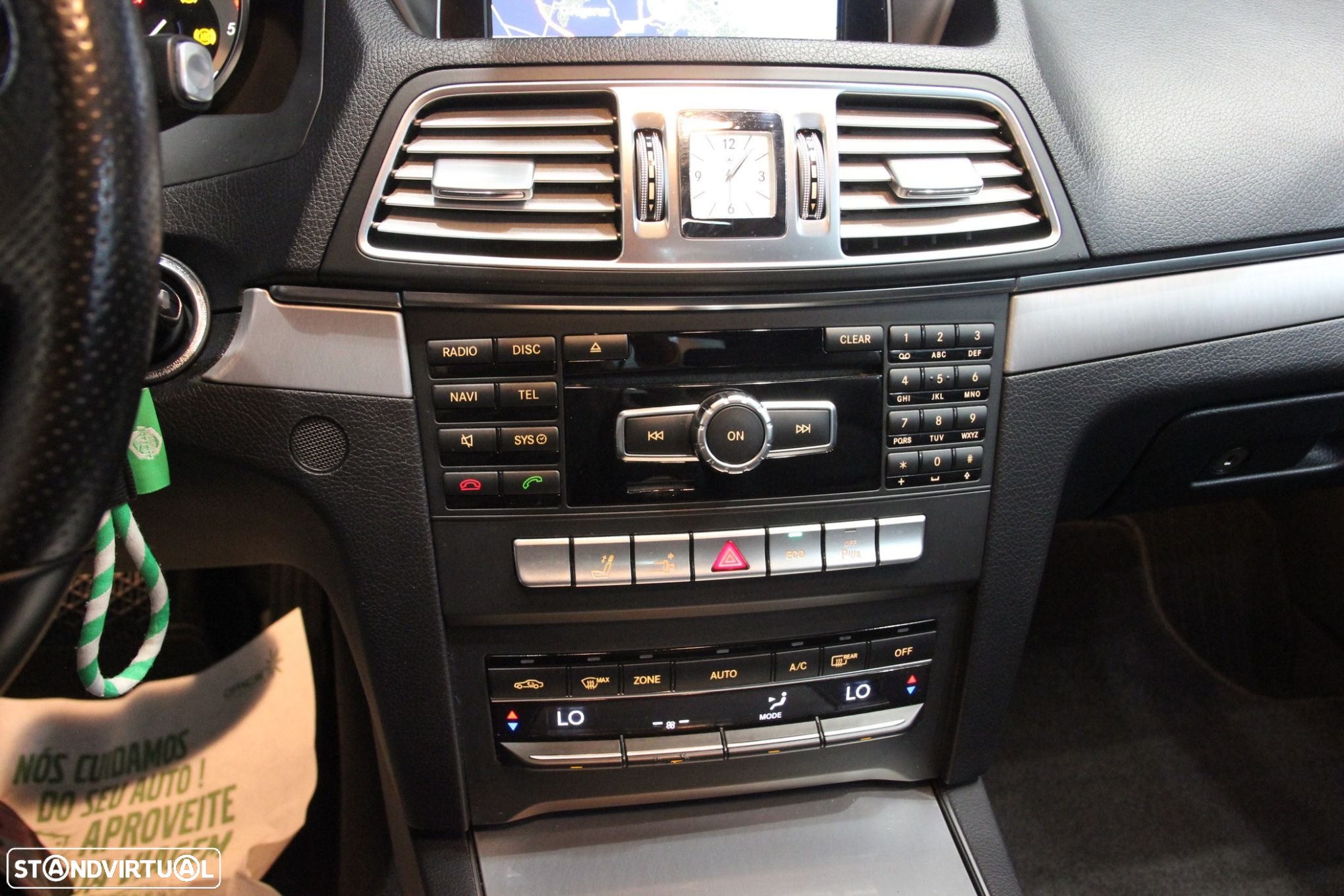 Mercedes-Benz E 220 CDi Avantgarde BE Auto - 13