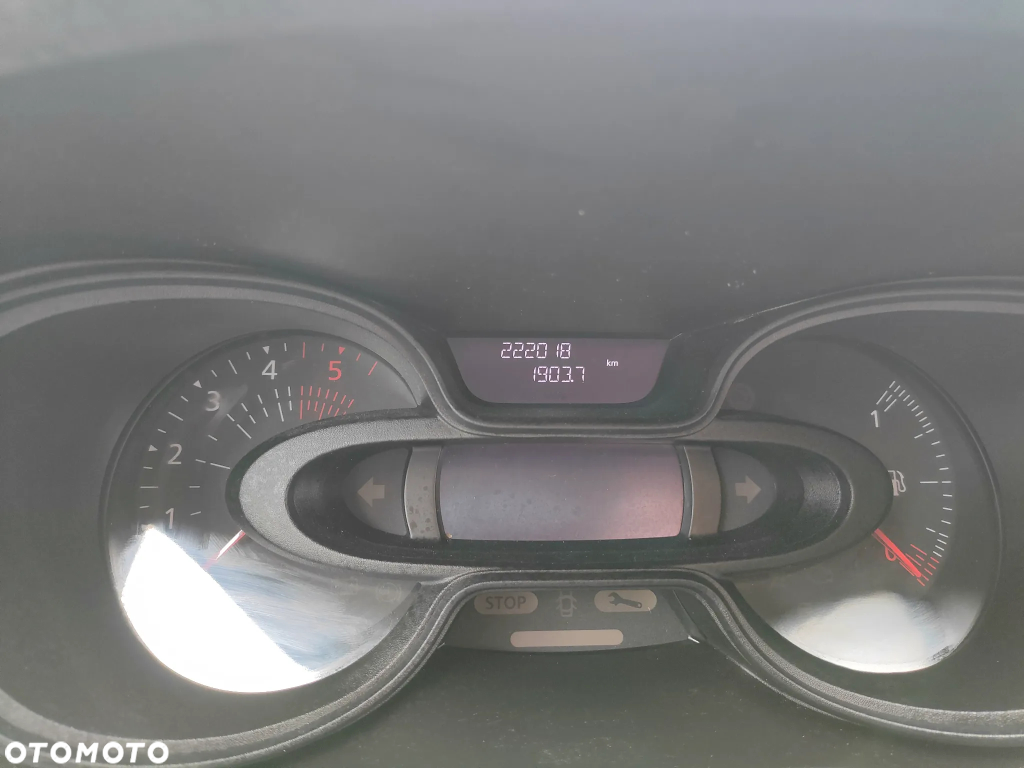 Renault TRAFIC 2019r 1,6 DCI 125KM L2H1 LONG EURO VI DUBEL DRZWI - 14