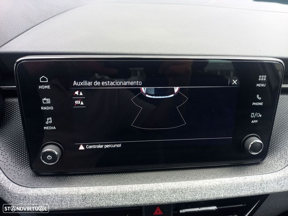 Skoda Scala 1.0 TSI Ambition DSG - 16