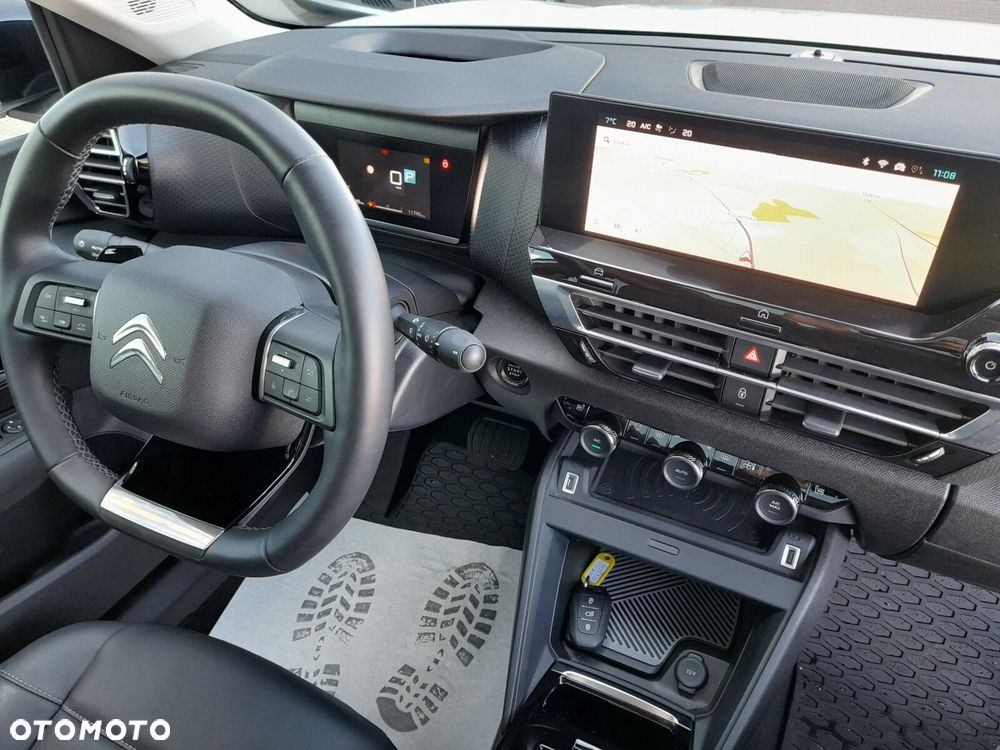 Citroën C4 1.2 PureTech Shine S&S EAT8 - 25