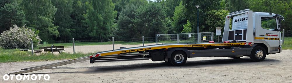 Mercedes-Benz Atego - 15