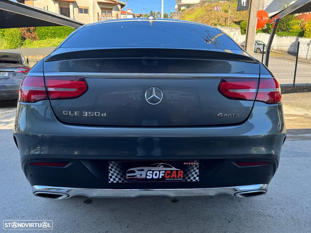 Mercedes-Benz GLE 350 d 4-Matic - 36