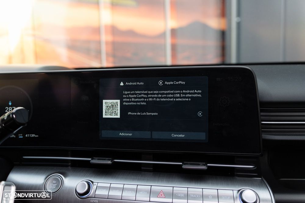 Hyundai Kauai 65.4 kWh Vanguard - 14